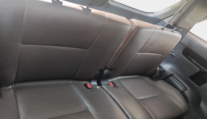 2017 Toyota Fortuner 2.8 4X2 MT, Diesel, Manual, 1,46,794 km, interior