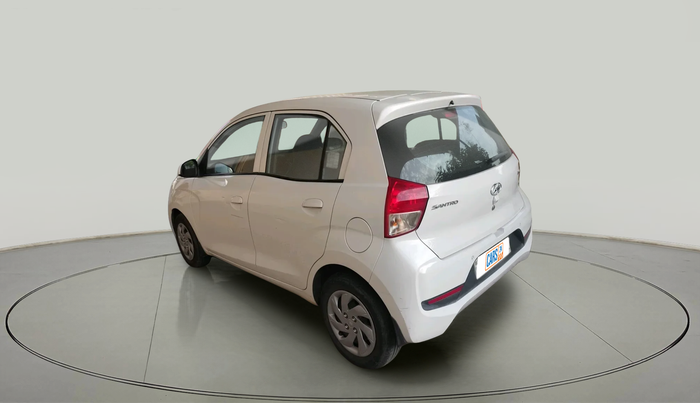 2020 Hyundai NEW SANTRO ASTA AMT, Petrol, Automatic, 40,871 km, exterior