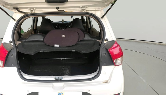 2020 Hyundai NEW SANTRO ASTA AMT, Petrol, Automatic, 40,871 km, exterior