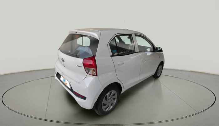 2020 Hyundai NEW SANTRO ASTA AMT, Petrol, Automatic, 40,871 km, exterior
