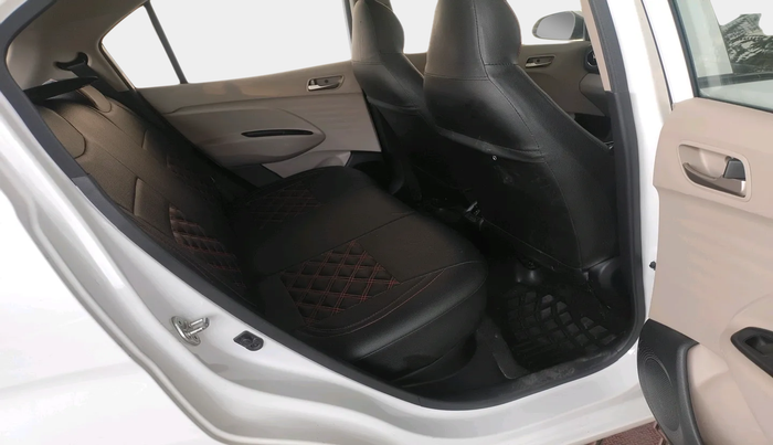 2020 Hyundai NEW SANTRO ASTA AMT, Petrol, Automatic, 40,871 km, interior