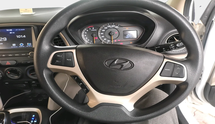 2020 Hyundai NEW SANTRO ASTA AMT, Petrol, Automatic, 40,871 km, interior
