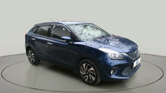 2020 Maruti Baleno ZETA PETROL 1.2, CNG, Manual, 63,038 km, exterior