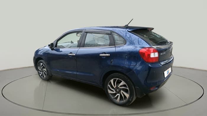 2020 Maruti Baleno ZETA PETROL 1.2, CNG, Manual, 63,038 km, exterior