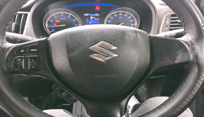 2020 Maruti Baleno ZETA PETROL 1.2, CNG, Manual, 63,038 km, interior