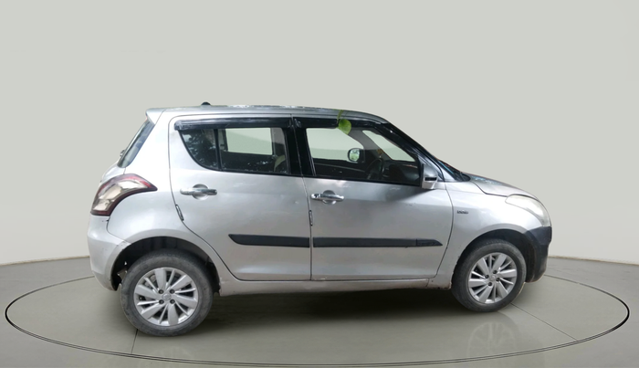 2012 Maruti Swift ZDI, Diesel, Manual, 2,17,958 km, exterior
