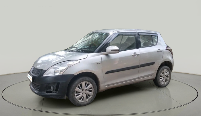 2012 Maruti Swift ZDI, Diesel, Manual, 2,17,958 km, exterior