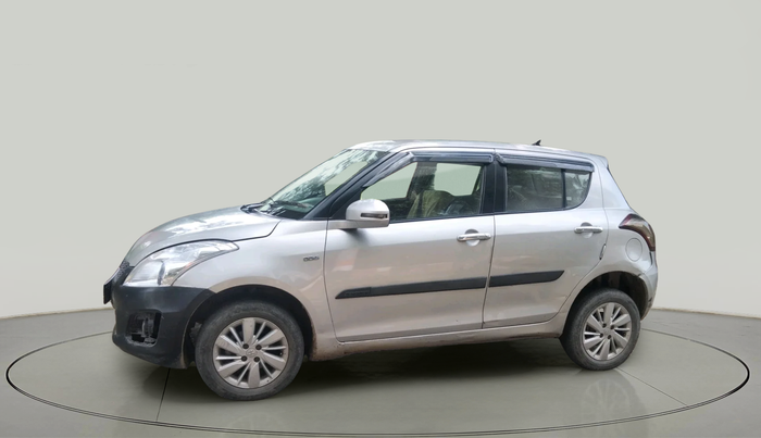2012 Maruti Swift ZDI, Diesel, Manual, 2,17,958 km, exterior