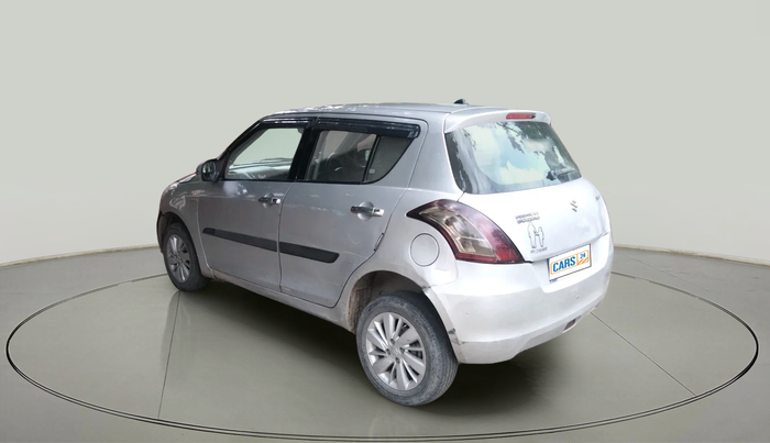 2012 Maruti Swift ZDI, Diesel, Manual, 2,17,958 km, exterior
