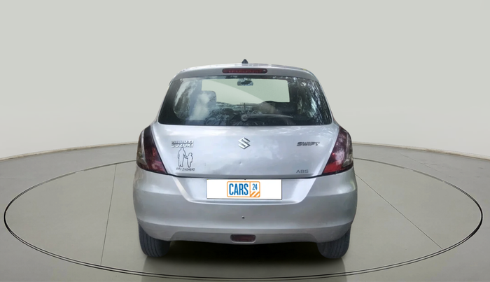2012 Maruti Swift ZDI, Diesel, Manual, 2,17,958 km, exterior