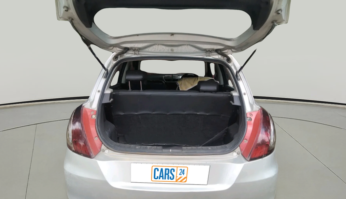2012 Maruti Swift ZDI, Diesel, Manual, 2,17,958 km, exterior