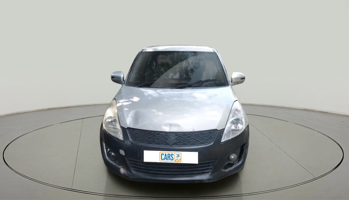 2012 Maruti Swift ZDI, Diesel, Manual, 2,17,958 km, exterior