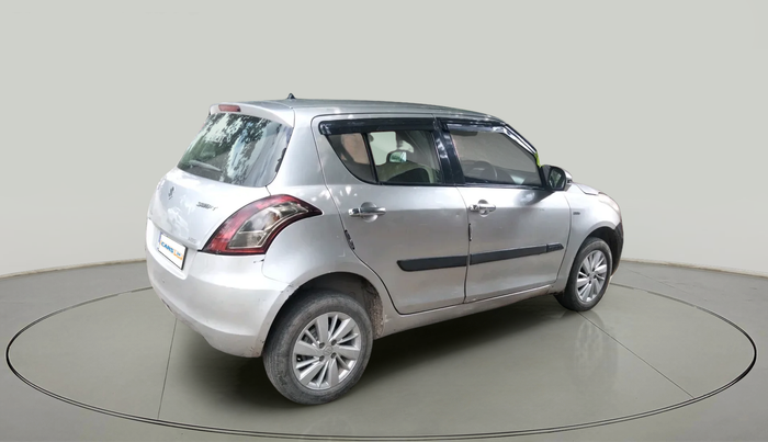 2012 Maruti Swift ZDI, Diesel, Manual, 2,17,958 km, exterior
