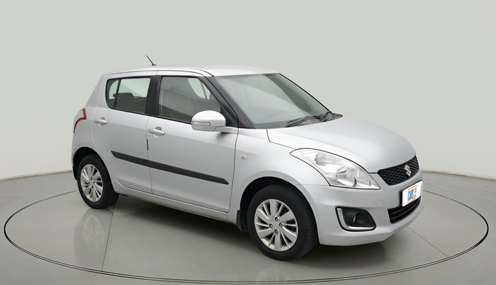 2012 Maruti Swift ZDI, Diesel, Manual, 2,17,958 km, exterior