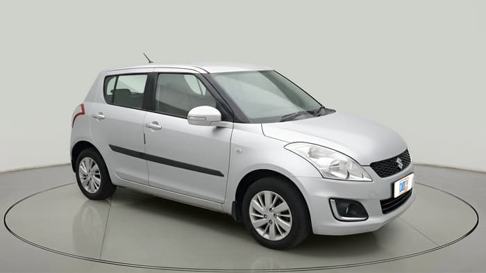 2012 Maruti Swift ZDI, Diesel, Manual, 2,17,958 km, exterior