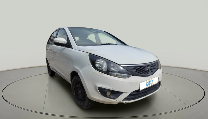 2015 Tata Bolt XM QUADRAJET, Diesel, Manual, 1,00,152 km, exterior