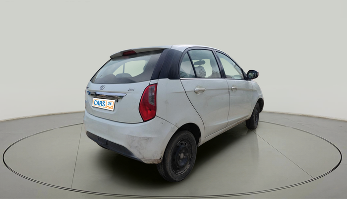 2015 Tata Bolt XM QUADRAJET, Diesel, Manual, 1,00,152 km, exterior