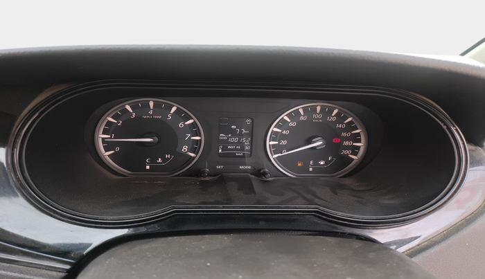 2015 Tata Bolt XM QUADRAJET, Diesel, Manual, 1,00,152 km, interior