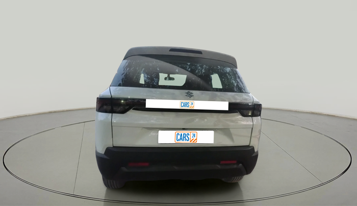 2024 Maruti BREZZA VXI, Petrol, Manual, 27,745 km, exterior