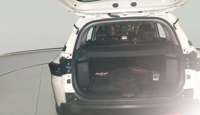 2024 Maruti BREZZA VXI, Petrol, Manual, 27,745 km, exterior