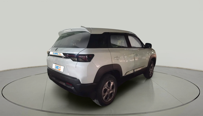 2024 Maruti BREZZA VXI, Petrol, Manual, 27,745 km, exterior