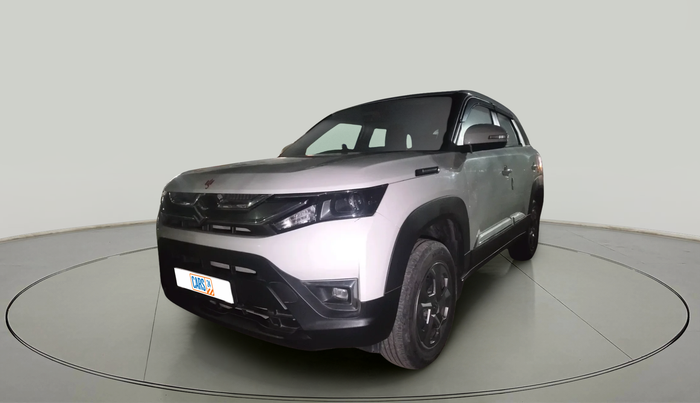 2024 Maruti BREZZA VXI, Petrol, Manual, 27,745 km, exterior