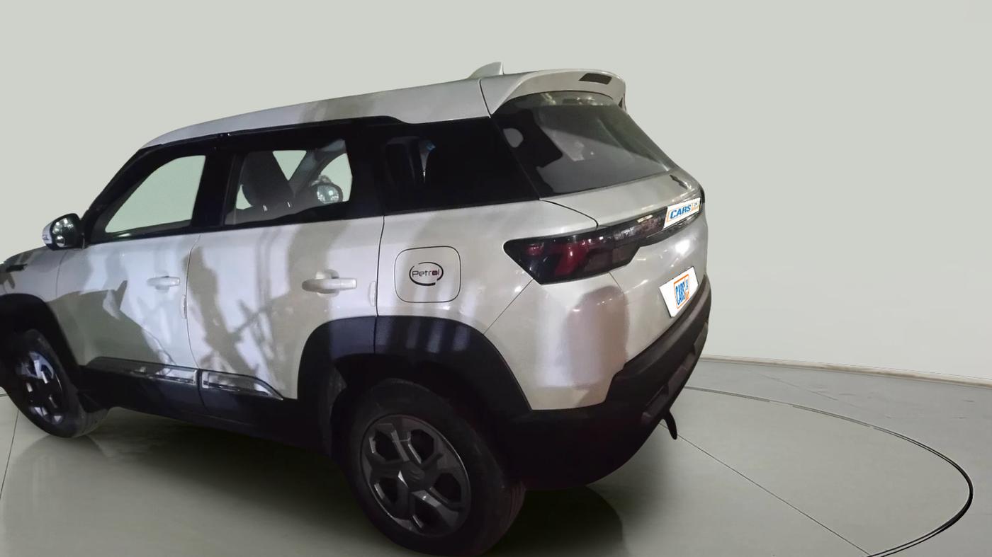 2024 Maruti BREZZA VXI, Petrol, Manual, 27,745 km, exterior