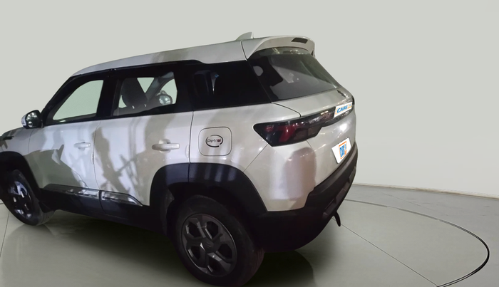 2024 Maruti BREZZA VXI, Petrol, Manual, 27,745 km, exterior