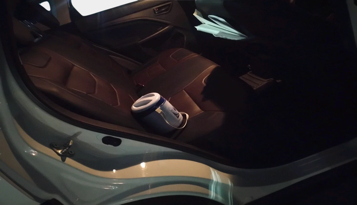 2024 Maruti BREZZA VXI, Petrol, Manual, 27,745 km, interior