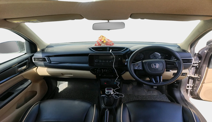 2019 Honda Amaze 1.2L I-VTEC S, Petrol, Manual, 65,437 km, interior