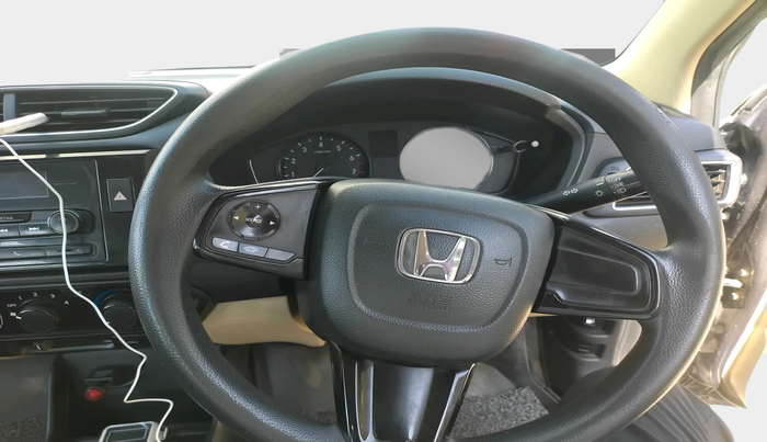 2019 Honda Amaze 1.2L I-VTEC S, Petrol, Manual, 65,437 km, interior