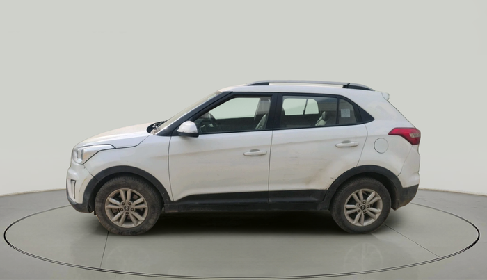 2017 Hyundai Creta S PLUS 1.4 DIESEL, Diesel, Manual, 1,42,443 km, exterior