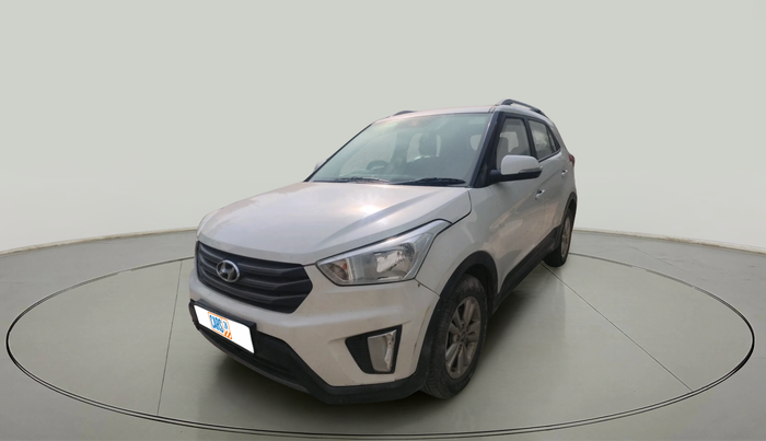 2017 Hyundai Creta S PLUS 1.4 DIESEL, Diesel, Manual, 1,42,443 km, exterior