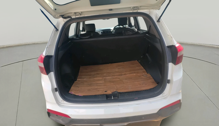 2017 Hyundai Creta S PLUS 1.4 DIESEL, Diesel, Manual, 1,42,443 km, exterior