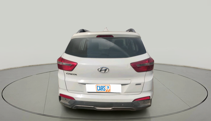 2017 Hyundai Creta S PLUS 1.4 DIESEL, Diesel, Manual, 1,42,443 km, exterior