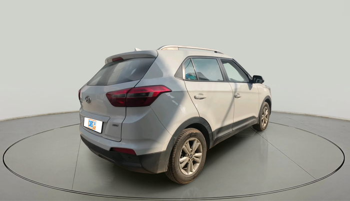 2017 Hyundai Creta S PLUS 1.4 DIESEL, Diesel, Manual, 1,42,443 km, exterior