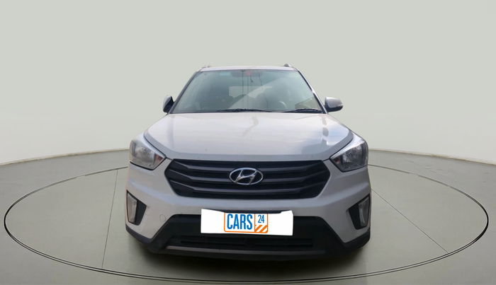 2017 Hyundai Creta S PLUS 1.4 DIESEL, Diesel, Manual, 1,42,443 km, exterior