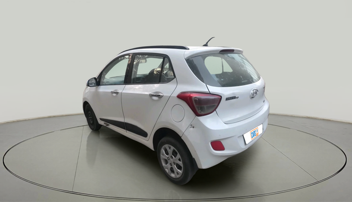 2014 Hyundai Grand i10 SPORTZ 1.1 CRDI, Diesel, Manual, 92,611 km, exterior