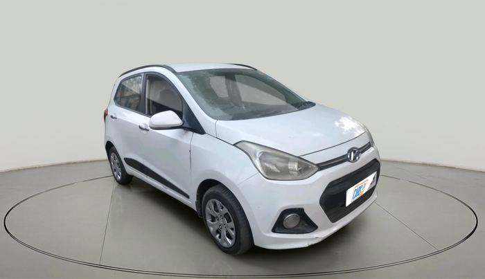 2014 Hyundai Grand i10 SPORTZ 1.1 CRDI, Diesel, Manual, 92,611 km, exterior