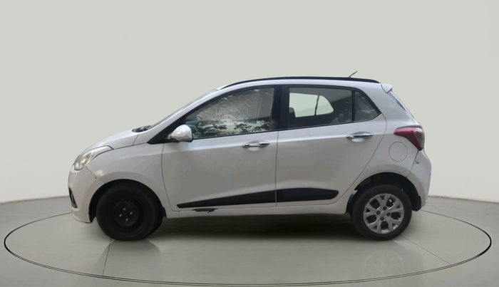 2014 Hyundai Grand i10 SPORTZ 1.1 CRDI, Diesel, Manual, 92,611 km, exterior