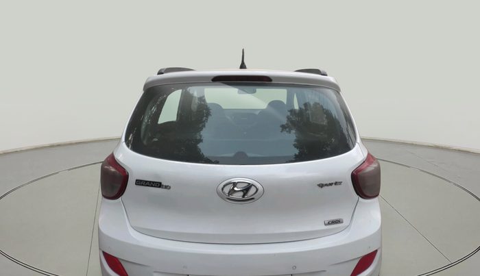 2014 Hyundai Grand i10 SPORTZ 1.1 CRDI, Diesel, Manual, 92,611 km, exterior