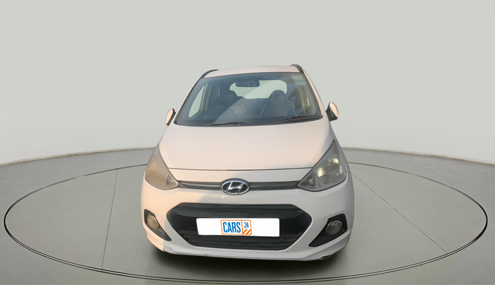 2014 Hyundai Grand i10 SPORTZ 1.1 CRDI, Diesel, Manual, 92,611 km, exterior