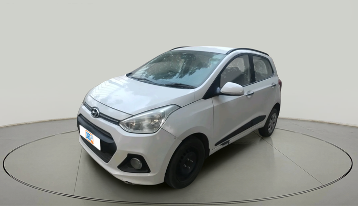 2014 Hyundai Grand i10 SPORTZ 1.1 CRDI, Diesel, Manual, 92,611 km, exterior