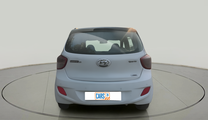 2014 Hyundai Grand i10 SPORTZ 1.1 CRDI, Diesel, Manual, 92,611 km, exterior