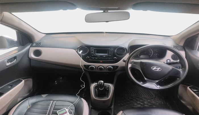 2014 Hyundai Grand i10 SPORTZ 1.1 CRDI, Diesel, Manual, 92,611 km, interior