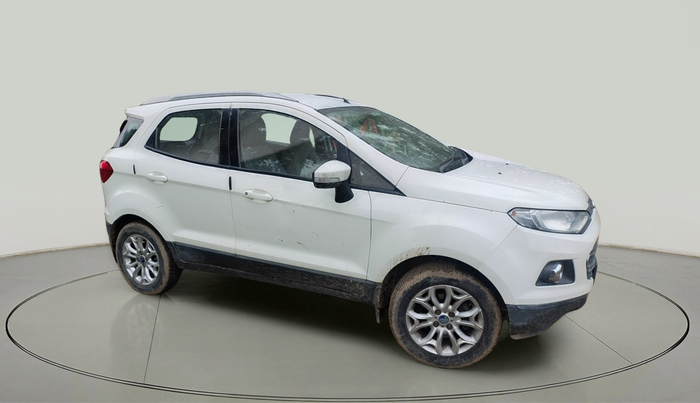 2015 Ford Ecosport TITANIUM 1.5L DIESEL, Diesel, Manual, 1,14,232 km, exterior