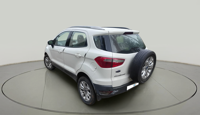 2015 Ford Ecosport TITANIUM 1.5L DIESEL, Diesel, Manual, 1,14,232 km, exterior