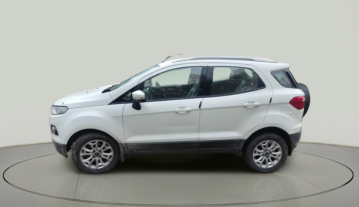 2015 Ford Ecosport TITANIUM 1.5L DIESEL, Diesel, Manual, 1,14,232 km, exterior