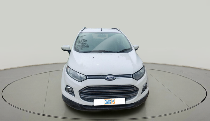 2015 Ford Ecosport TITANIUM 1.5L DIESEL, Diesel, Manual, 1,14,232 km, exterior