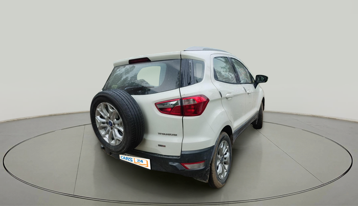 2015 Ford Ecosport TITANIUM 1.5L DIESEL, Diesel, Manual, 1,14,232 km, exterior